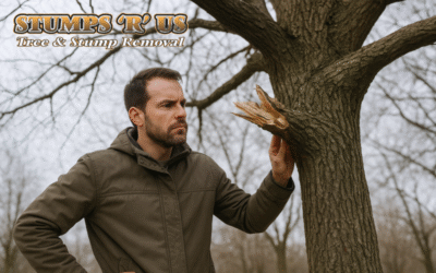 Winter Tree Removal: 10 Warning Signs before Winter Hits Hard in Ontario