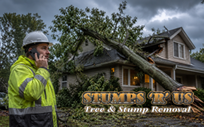 8 Reasons to Call 24/7 Tree Service Support