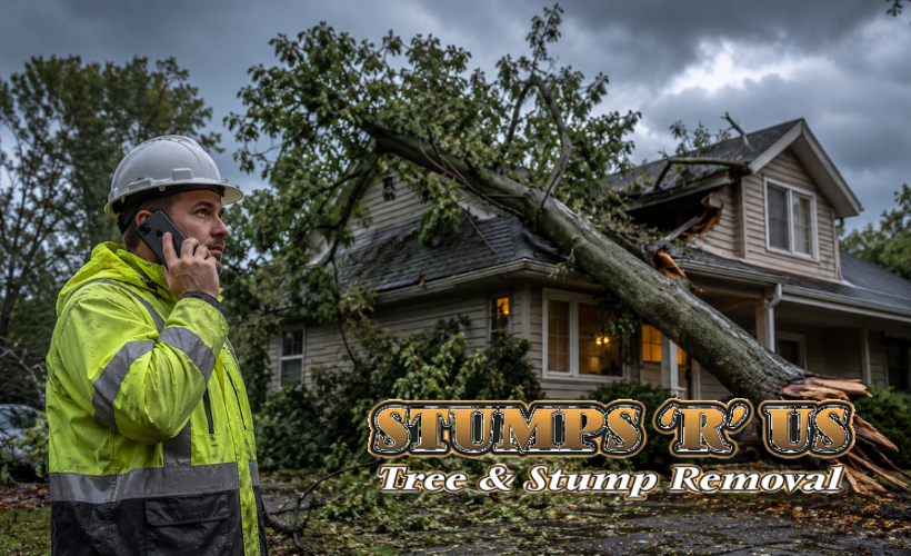 Call 247 Tree Service Support